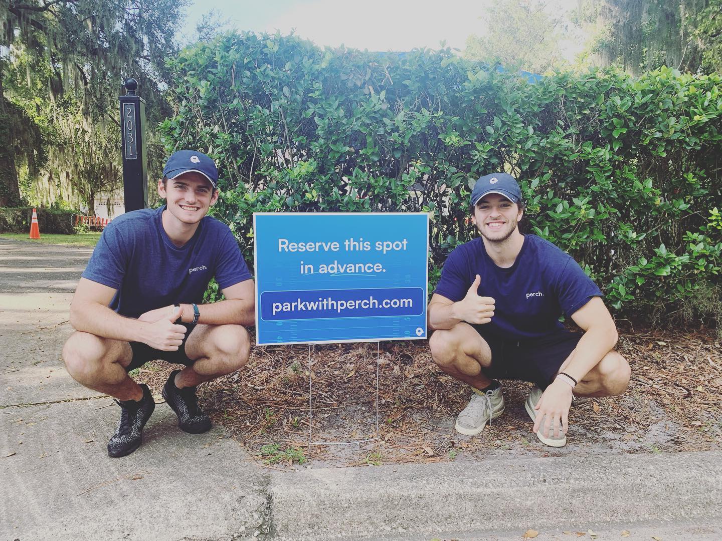 Startup Gainesville members building together at Perch
