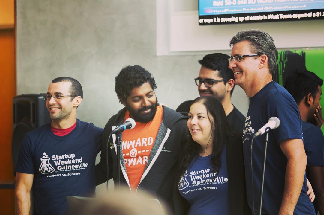 Startup Gainesville community, 2015